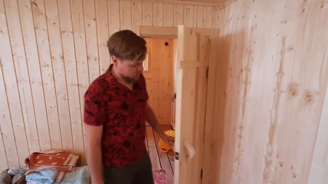 Баня-дом под ключ 6х6м смотреть онлайн