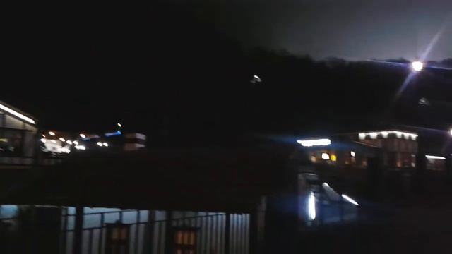 Роза Хутор ночью смотреть онлайн