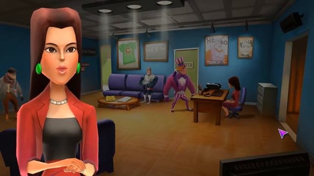 SUPREME LEAGUE OF PATRIOTS - Episode I Gameplay #2 смотреть онлайн