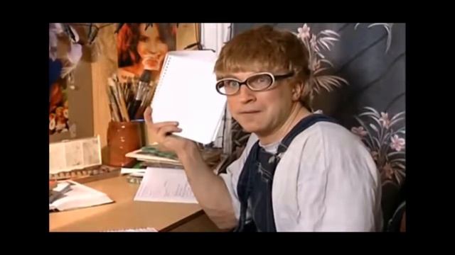 Прикол! Пишем сочинение под диктовку прапорщика Задова! смотреть онлайн