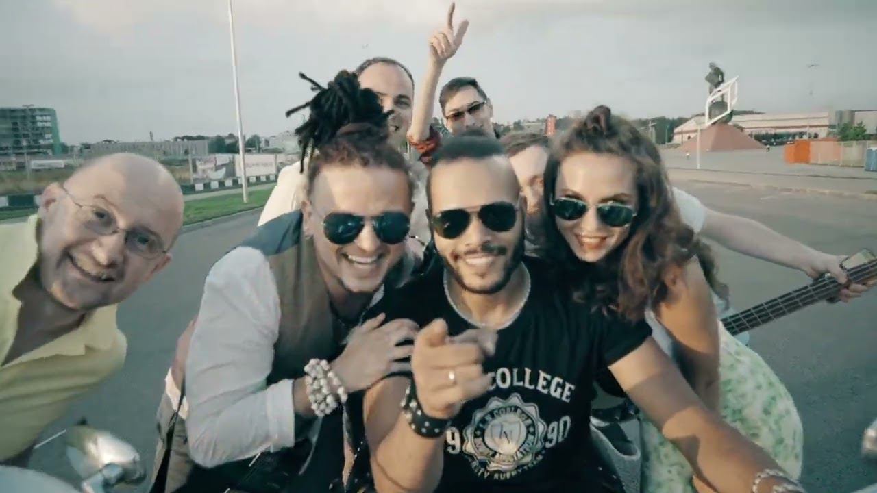 Кавер группа RICH BAND Промо | VYBOR Event смотреть онлайн