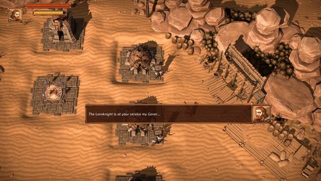 Lornsword Winter Chronicle Gameplay (Pc Game). смотреть онлайн