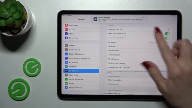 How to Enable Siri on the iPad Pro 4th Gen (2022) смотреть онлайн