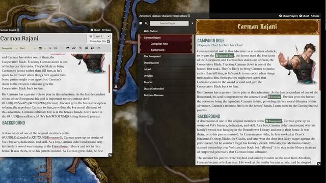 Foundry Virtual Tabletop - 2023 Overview смотреть онлайн