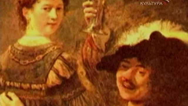 Больше, чем любовь. Рембрандт и Саския смотреть онлайн