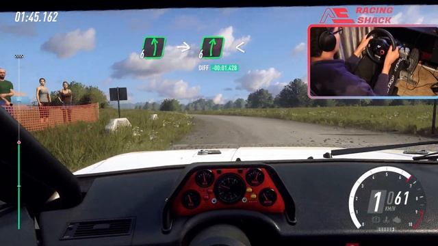 Dirt Rally 2.0 Gameplay PC | BMW M1 Procar