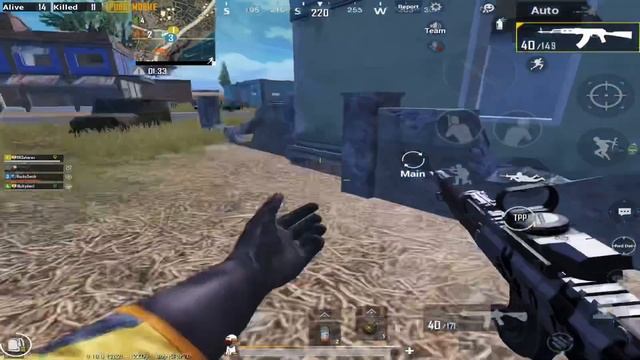 How do I increase PUBG reflexes? |squad wipes in iPad mini 5 |Universal Rk смотреть онлайн