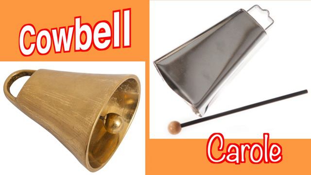 Cowbell Carole смотреть онлайн