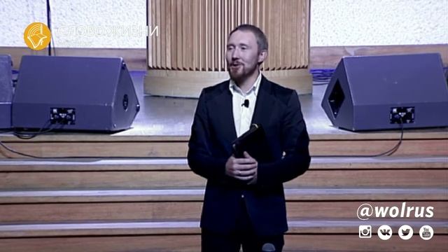 Воскресное богослужение, пастор Николай Горбунов, 19 октября 2014 смотреть онлайн