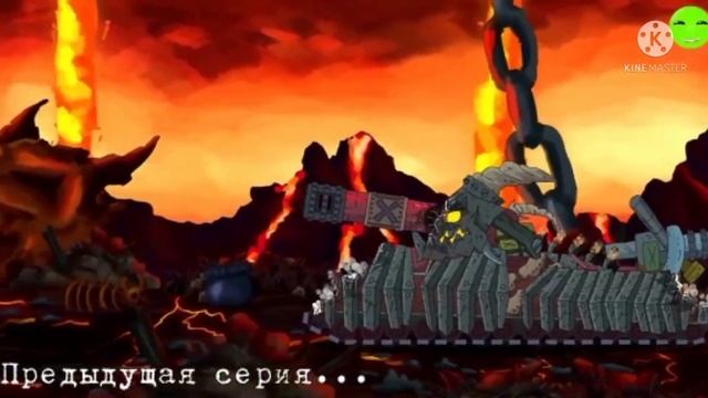 1#- Альтернативный финал Гладиаторских боёв! Мультики про танки