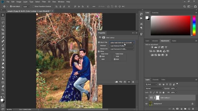 Top 10 Premium Color Lookup Files, 3DLUTs For Photoshop Free Download смотреть онлайн