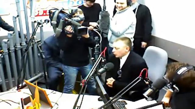 Ансамбль Сантехникс Джаз на радио Нижний Новгород смотреть онлайн