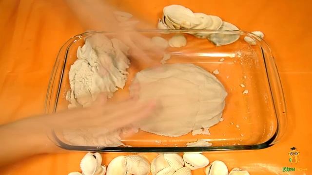 DIY. Кінетичний пісок власноруч смотреть онлайн