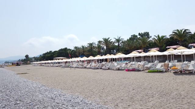 Обзор Pirates Beach Club 5* Turkey Anlaya Tekirova 2021