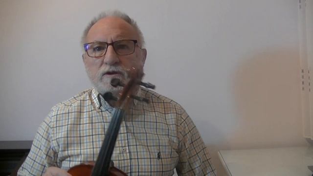 EDA'S REQUIEM-RAINE'S RHAPSODY MASHUP...Tuto De Violín. Prof.  JOAQUÍN BP.