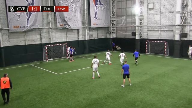 Urban League | Сбер. Управление благосостоянием - Галактика | 6 тур смотреть онлайн
