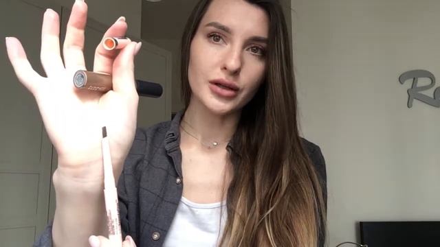 Что я взяла с собой из косметики в Берлин смотреть онлайн