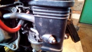 Пропал холостой ход на мотоблоке, решение проблемы