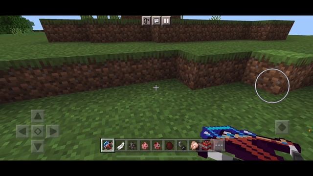 Minecraft (Dead Cells Crossbows texture pack) смотреть онлайн