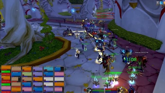Sunwell Plateau Trash Guide for TBC Classic P5 смотреть онлайн