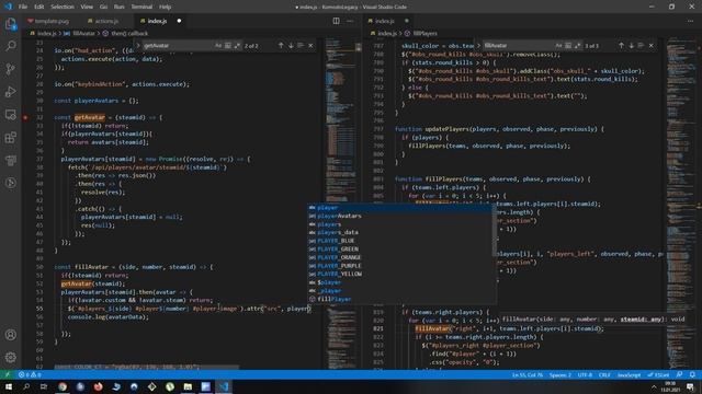 Lexogrine HUD Manager #4 - Porting legacy HUDs, Komodo HUD (LHM 1.8.1+) смотреть онлайн