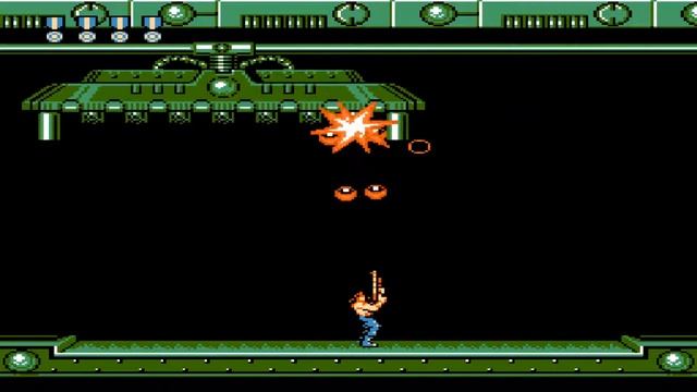 Best NES Game #12: Super Contra смотреть онлайн
