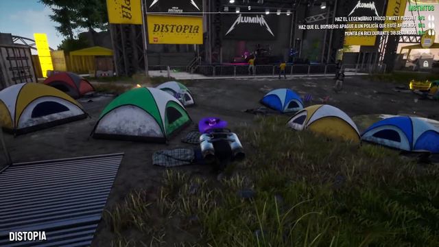 LA CABRA Y EL MISTERIO DE LA CACA DORADA | GOAT SIMULATOR 3 смотреть онлайн