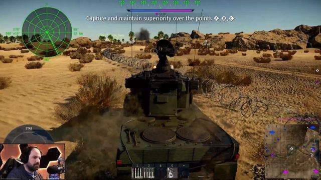 The Snowball Launcher from Hell | War Thunder смотреть онлайн