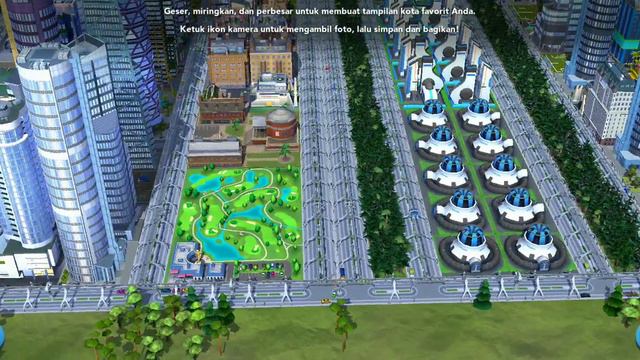 My City, Kota Kupang | SimCity BuildIt смотреть онлайн