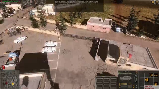 Syrian Warfare gameplay/Сирия: русская буря. Эпилог истории смотреть онлайн