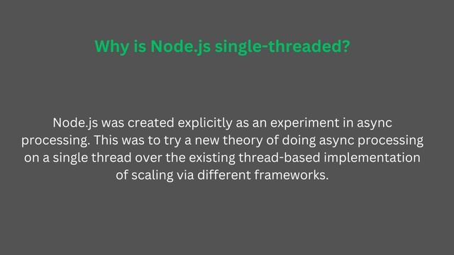 TOP! Node.js Interview Questions: Are You Prepared? смотреть онлайн