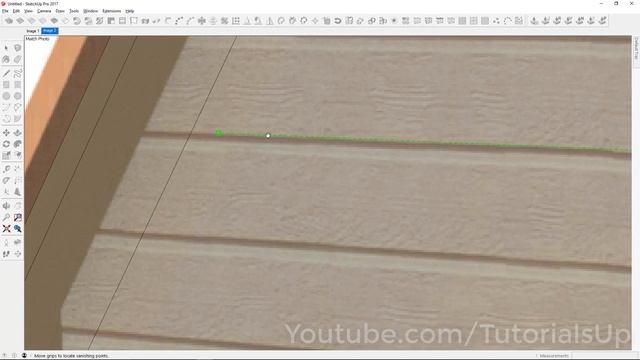 Multiple Photomatch in SketchUp смотреть онлайн