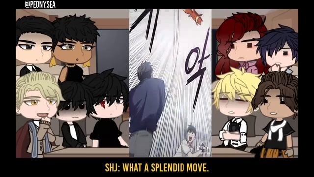 The S-Classes That I Raised React (3/8) смотреть онлайн