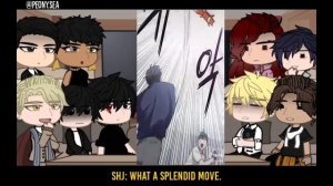 The S-Classes That I Raised React (3/8)