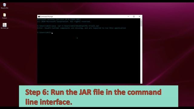 JavaFX export as JAR file, with VM arguments (Solution) смотреть онлайн