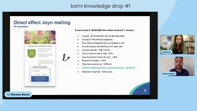kami knowledge drop #1 : La fidélisation client en boutique vue par @joyn2421 смотреть онлайн