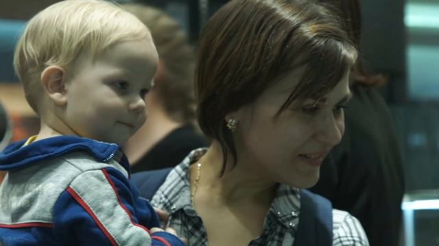 Открытие салона ЭПЛ.Якутские бриллианты в городе Барнаул смотреть онлайн