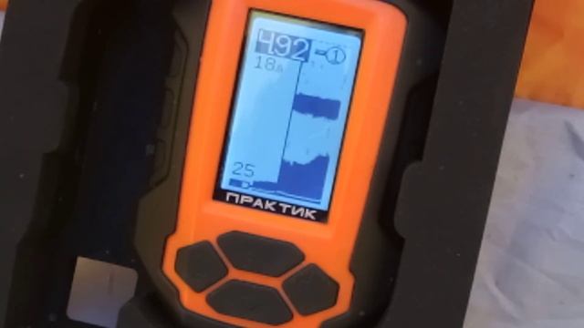 эхолот практик 6s в деле смотреть онлайн