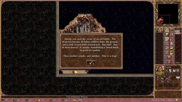 All Heroes Chronicles campaigns / chapters for Heroes 3 Complete with HD+ mod смотреть онлайн