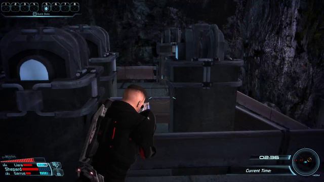 [051] Mass Effect - Training Simulation смотреть онлайн