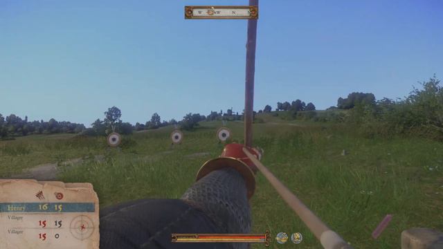 Kingdom Come: Deliverance Royal Edition I Face Green Arrow in Archery смотреть онлайн
