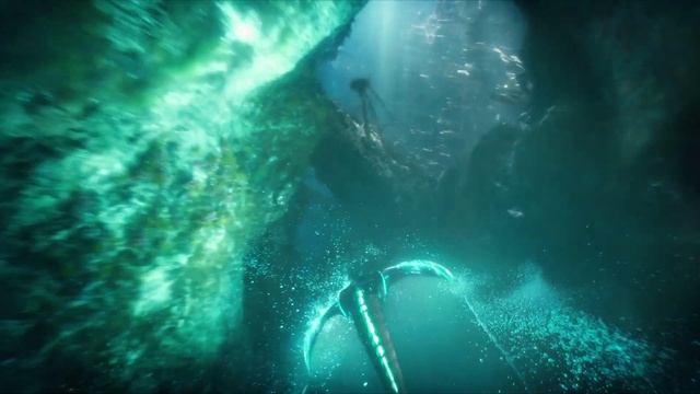 Аквамен и потерянное царство смотреть онлайн