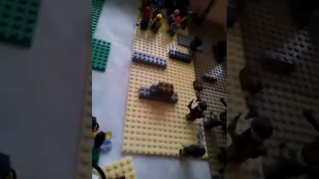 Лего Чечня , Афганистан смотреть онлайн