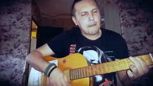 Партизан  -  Дездемон Сидоров. Авторская песня под гитару. Русский рок.