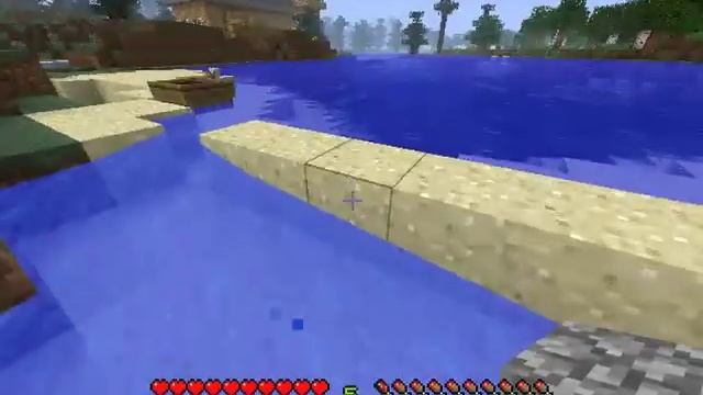 MineCraft Adventures w/Vladamir Z - Episode 28 Roof Completion смотреть онлайн