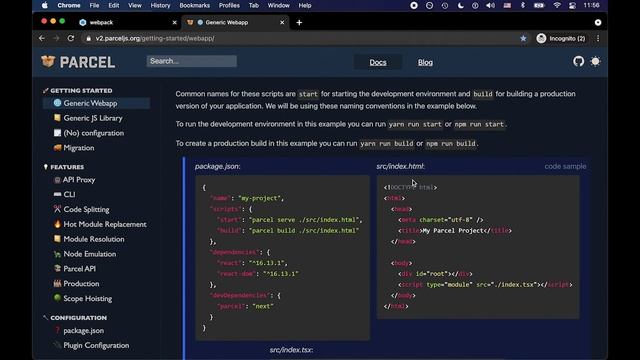 Getting Started With Parcel.JS: The JavaScript Bundler & Compiler смотреть онлайн