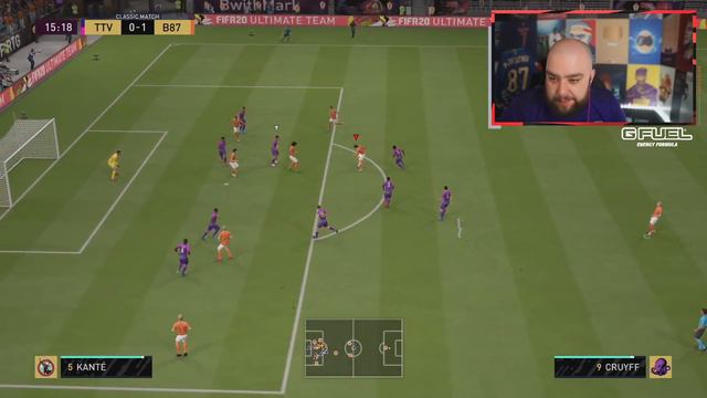 BEST POSSIBLE DUTCH TEAM SQUAD BUILDER! | FIFA 20 ULTIMATE TEAM смотреть онлайн