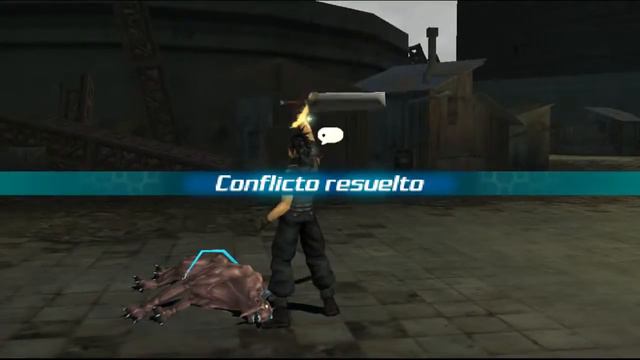 New Game + - Crisis Core Final Fantasy VII (PSP) Missões parte 2 смотреть онлайн