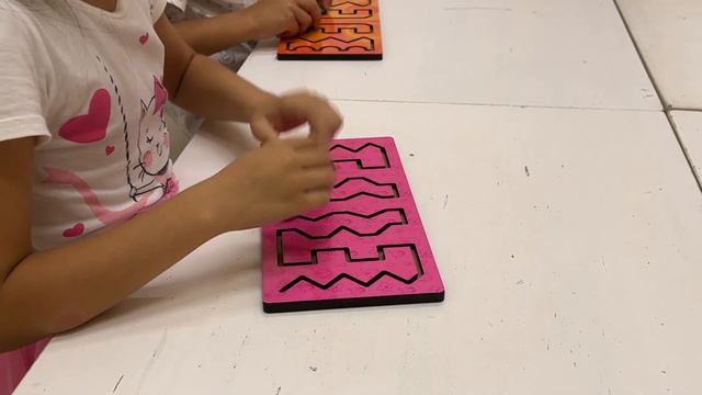 Подготовка к школе