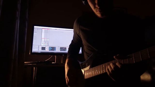 Money - Pink Floyd (Guitar Solo Cover) смотреть онлайн